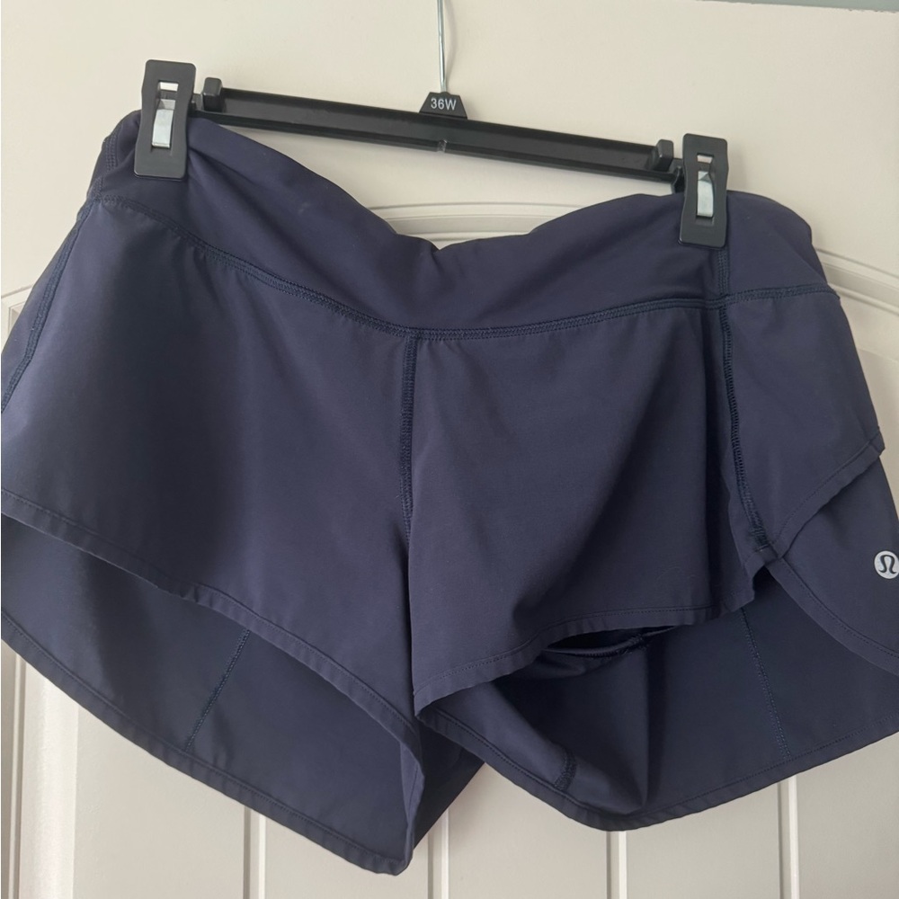 Lululemon speedups